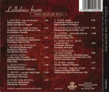 CD Various: Lullabies From The Axis Of Evil 333400