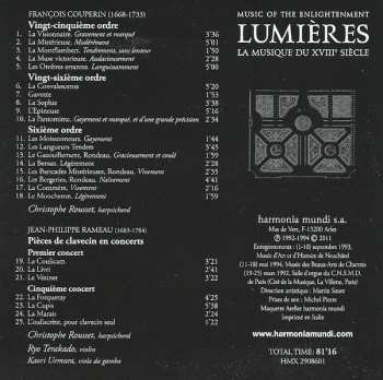 30CD/Box Set Various: Lumières: La Musique Du XVIIIe Siècle - 18th Century: The Age Of Enlightenment - 18. Jahrhundert: Die Zeit Der Aufklärung LTD 194002