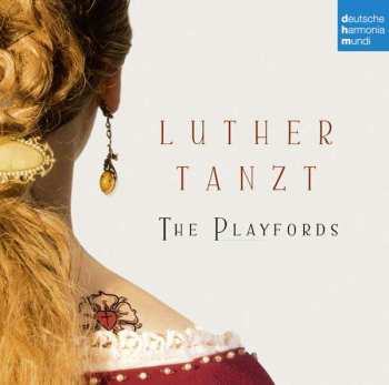 CD The Playfords: Luther Tanzt 488711