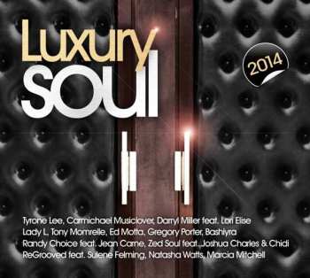 Album Various: Luxury Soul 2014