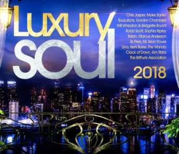 Various: Luxury Soul 2018