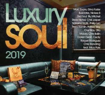 Album Various: Luxury Soul 2019