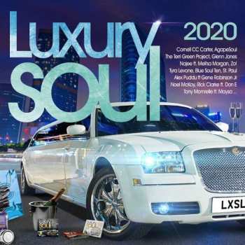 Album Various: Luxury Soul 2020