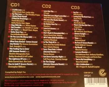 3CD Various: Luxury Soul 2022 309296