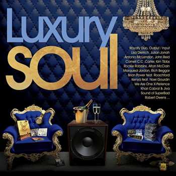 Album Various: Luxury Soul 2023