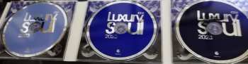 3CD Various: Luxury Soul 2023 DIGI 409108