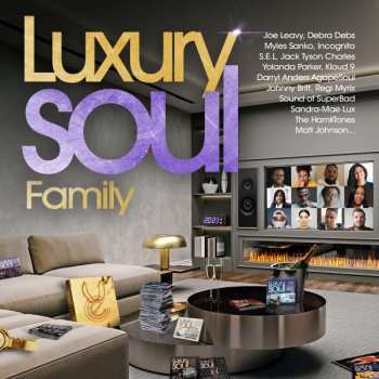 Various: Luxury Soul Family