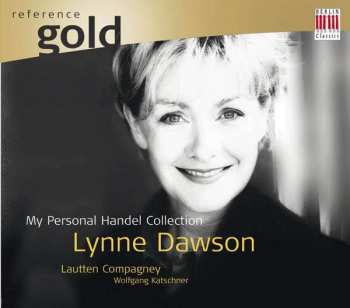 Album Various: Lynne Dawson - My Personal Handel Collection