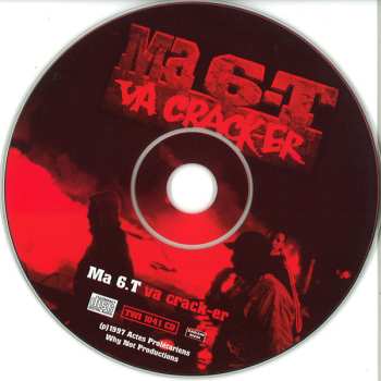 CD Various: Ma 6-T Va Crack-er 516381