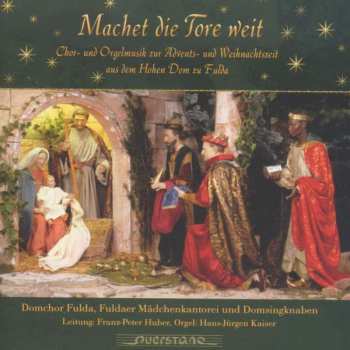 Album Various: Machet Die Tore Weit