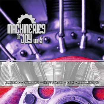 Album Various: Machineries Of Joy Vol. 5
