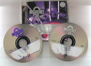 2CD Various: Machineries Of Joy Vol. 5 300879
