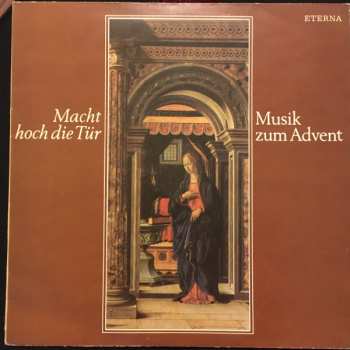 Album Various: Macht Hoch Die Tür (Musik Zum Advent)