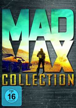 Album Various: Mad Max Collection