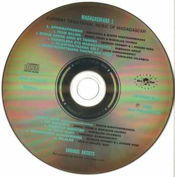 CD Various: Madagasikara One 237349