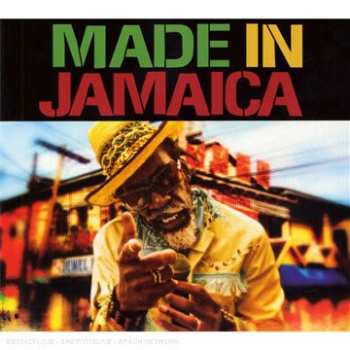 Album Various: Made In Jamaïca
