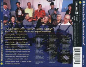 CD Various: Mademoiselle, Voulez-vous Danser ? 314245