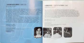 2CD Various: Maestros Of Cool - A Tribute To Steely Dan 97880
