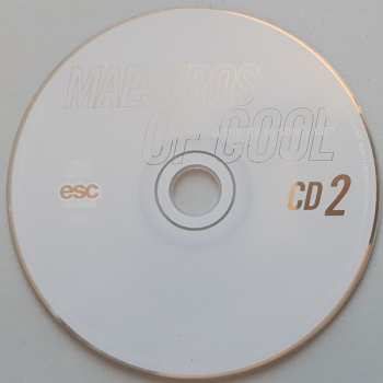 2CD Various: Maestros Of Cool - A Tribute To Steely Dan 97880