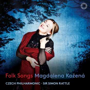 Various: Magdalena Kozena - Folk Songs