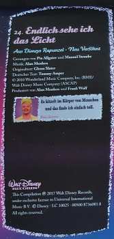 CD Various: Magic Moments 2 (Die Größten Disney Love Songs) 513686