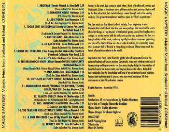 CD Various: Magic & Mystery Majestic Music From Scotland And Ireland  268892