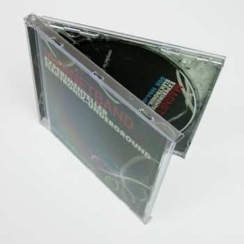 CD Various: Magnetband (Experimenteller Elektronik-Underground DDR 1984-1989)  465484