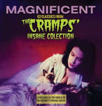 Album Various: Magnificent: 62 Classics From The Cramps’ Insane Collection