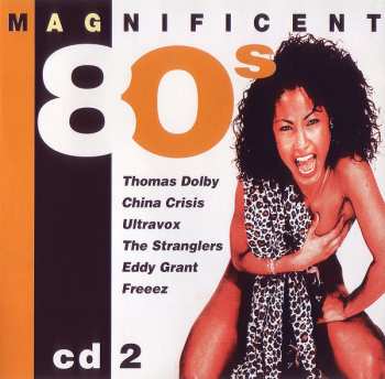 Album Various: Magnificent 80's CD2
