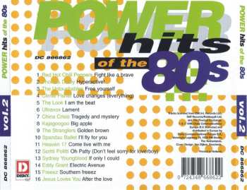 CD Various: Power Hits Of The 80's, Vol. 2 523793