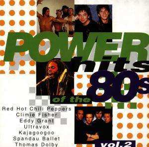 CD Various: Power Hits Of The 80's, Vol. 2 523793