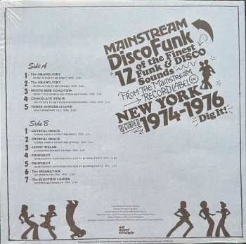 LP Various: Mainstream Disco Funk (The Finest Funky Sound Of Mainstream Records New York 1974-1976) 425088