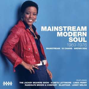 Album Various: Mainstream Modern Soul 1969-1976