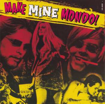 CD Various: Make Mine Mondo 98642