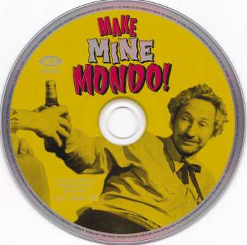 CD Various: Make Mine Mondo 98642