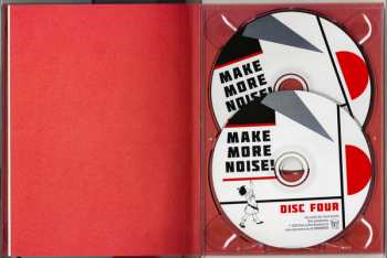 4CD Various: Make More Noise! Women In Independent UK Music 1977 - 1987 177624