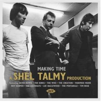Album Various: Making Time - A Shel Talmy Production