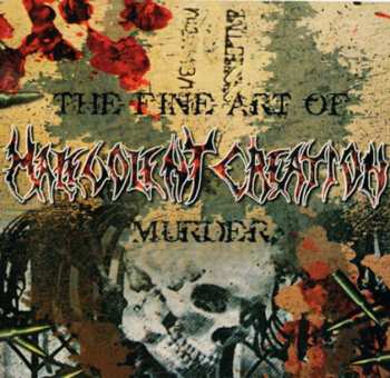 2LP Malevolent Creation: The Fine Art Of Murder 291652