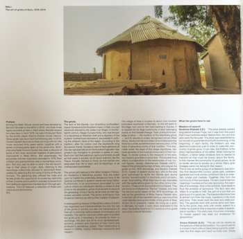 LP Various: Mali, The Art Of Griots Of Kela, 1978-2019 313651