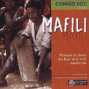 Album Various: MALIFI - Congo, RDC, ITURI - Musiques et chants des Baali de la fôret équatoriale