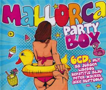 Various: Mallorca Party Box