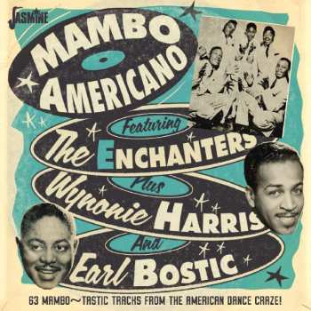 Album Various: Mambo Americano