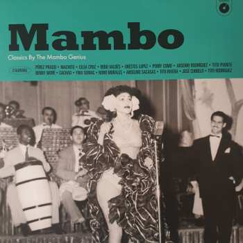 Album Various: Mambo (Classics By The Mambo Genius)