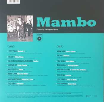 LP Various: Mambo (Classics By The Mambo Genius) 430241