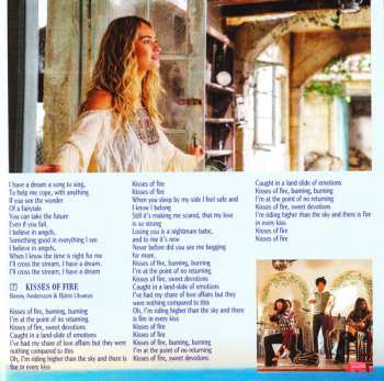 2CD Various: Mamma Mia! Here We Go Again (The Movie Soundtrack Featuring The Songs Of ABBA) (Sing-A-Long Edition) 505783