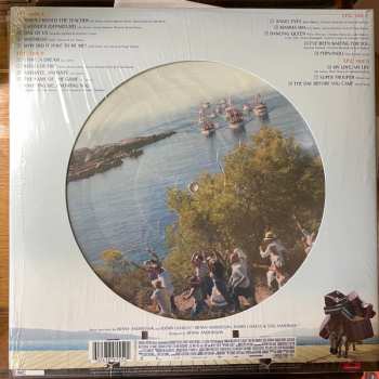 2LP Various: Mamma Mia! Here We Go Again (The Movie Soundtrack Featuring The Songs Of ABBA) PIC 374755
