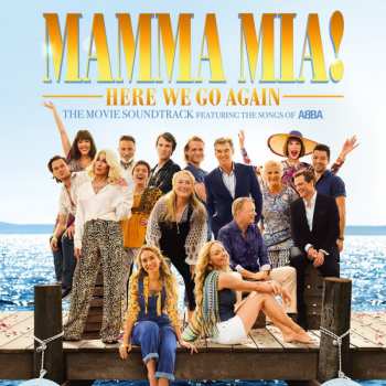 CD Various: Mamma Mia! Here We Go Again 22668