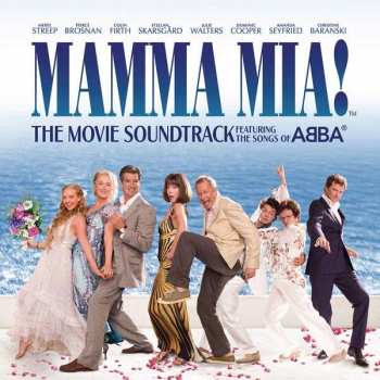 Album Various: Mamma Mia! (The Movie Soundtrack Featuring The Songs Of ABBA)