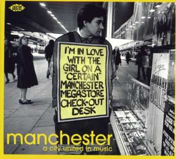 Album Various: Manchester (A City United In Music)