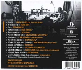 CD Various: Manfred Krug - Seine Lieder 156048